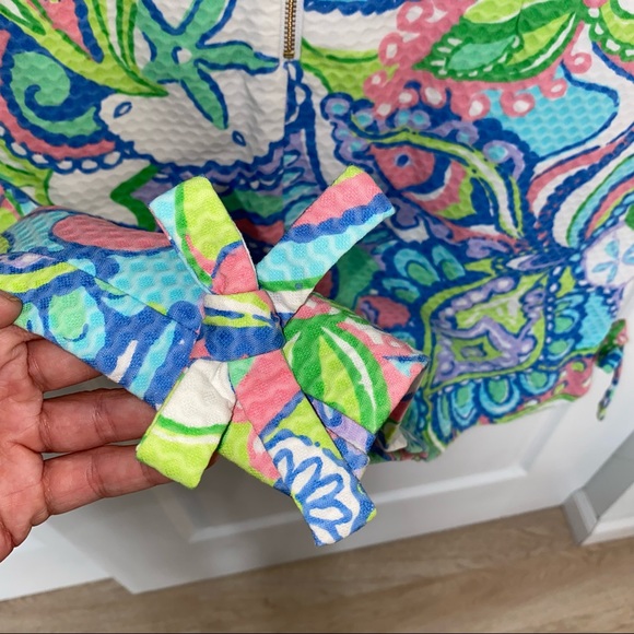 Lilly Pulitzer Delia shift dress - Picture 7 of 8